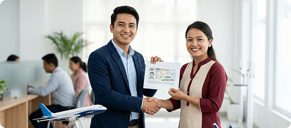 Nepex Travels partner team