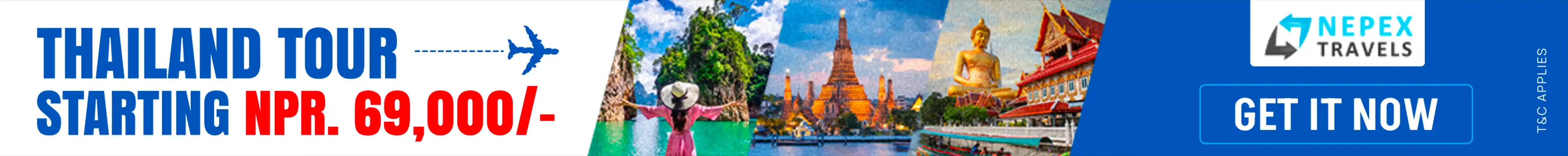 Thailand Tour Package - Bangkok Pattaya