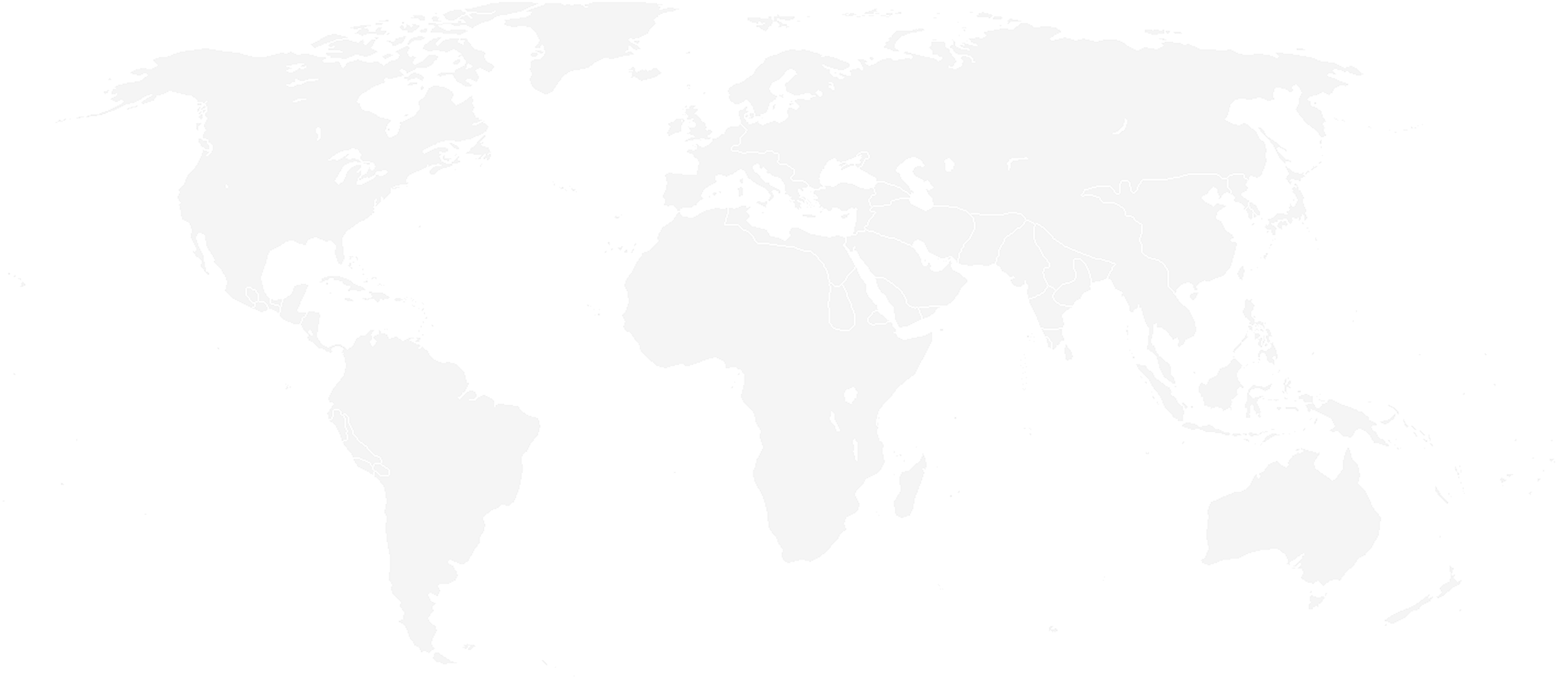 world map